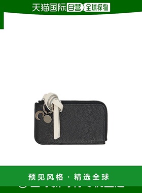 香港直邮Chloe 徽标钱包 C24SP944L95拉链卡包