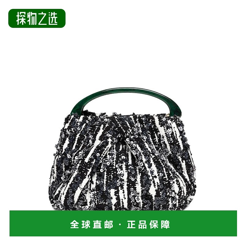 1h可退 欧洲直邮dries van noten 女士 单肩包手提包