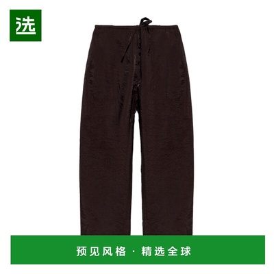 香港直邮STUDIO NICHOLSON 女士休闲裤 HERASNW1754COCOA SS2026