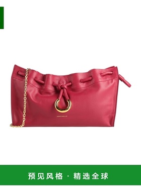 1h可退 香港直邮Coccinelle 女士 Bags 斜挎包 red红色 舒适时尚