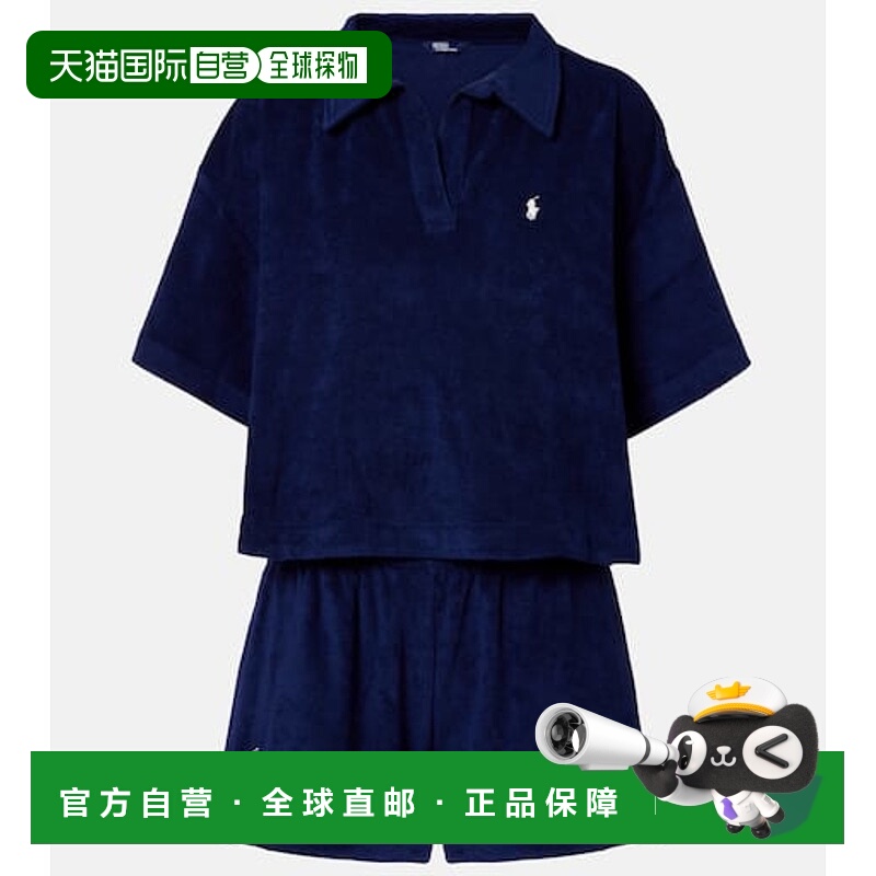 1h可退 香港直邮Polo Ralph Lauren Polo 拉夫·劳伦 女士 Set of