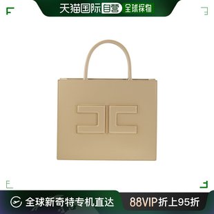 BS16A42E2 徽标中号单肩包 Franchi 香港直邮Elisabetta