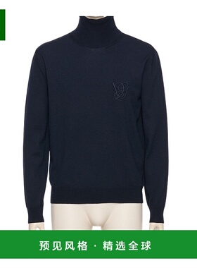 香港直邮Valentino 长袖男装高领针织衫 VKC34RB0U