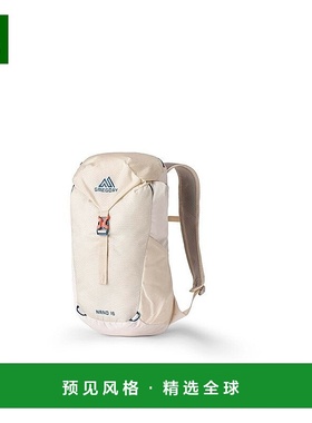 欧洲直邮GREGORY格里高利 Nano16L 登山徒步背包 户外男女通