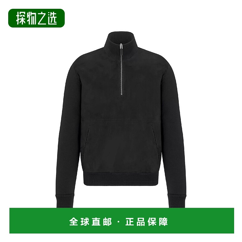 1h可退 欧洲直邮DIOR 迪奥 25秋冬 593M617AT198_C900 男士 针织