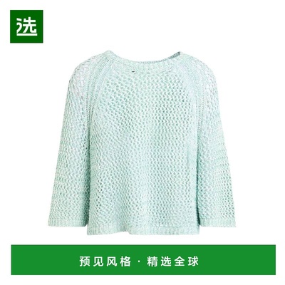 1h可退 香港直邮Fabiana Filippi 女士 毛衣 green绿色 舒适时尚