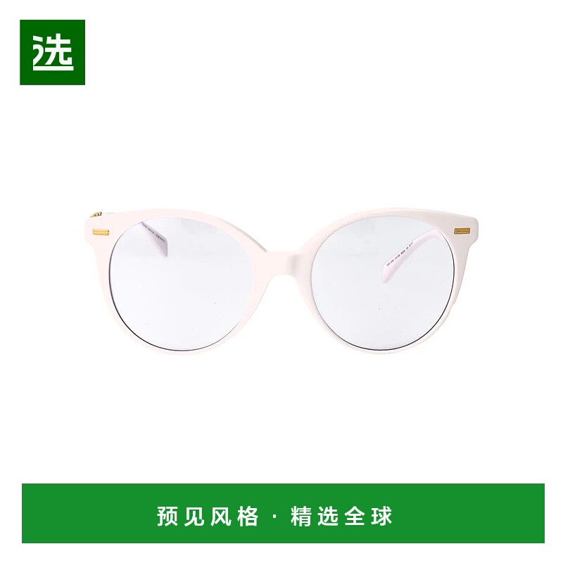 1h可退 香港直邮Versace 范思哲 女士 太阳眼镜 0VE4442 white白