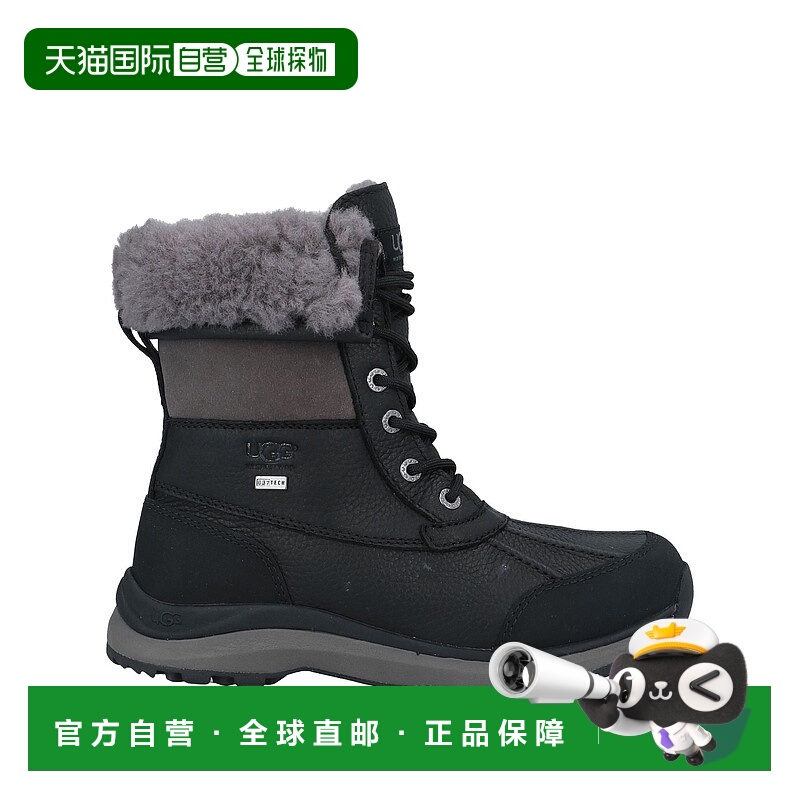 1h可退 香港直邮Ugg 女士 脚踝靴