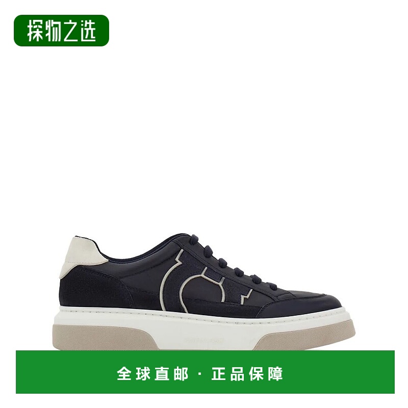 香港直邮Salvatore Ferragamo 菲拉格慕 男士 CASSINA GAN2 DETAI