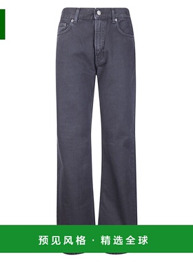 香港直邮HAIKURE 女士休闲裤 HEW03185GF172PXT0491 CO 深灰色