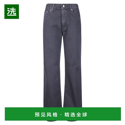 香港直邮HAIKURE 女士休闲裤 HEW03185GF172PXT0491 CO 深灰色