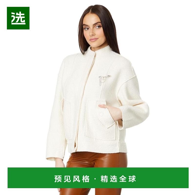1h可退 【美国直邮】free people 女士 外套,女装/女士精品,短外套,淘宝优惠券,粉丝福利购,淘宝优惠卷
