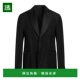 香港直邮Brioni 外套 布里奥尼 1h可退 男士 西装 black黑色 舒适