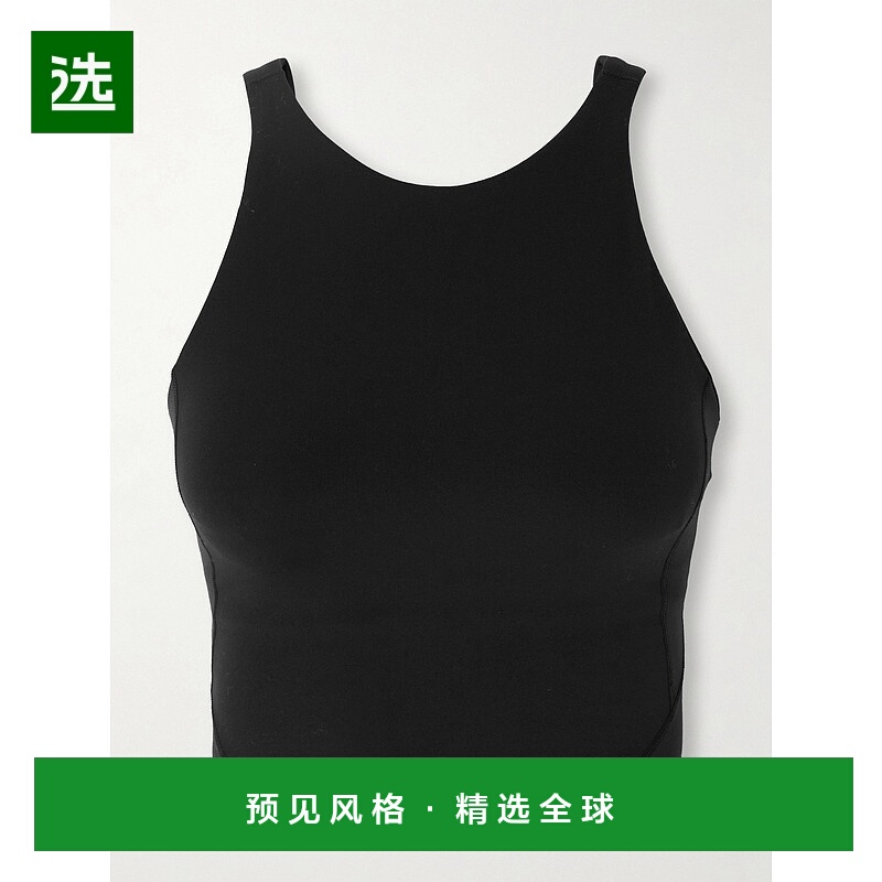 香港直邮Lululemon 女士 Align™ C/D Nulu™ 瑜伽短款背心 LW1DCDS