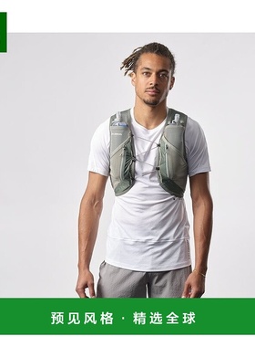 欧洲直邮Salomon萨洛蒙 ACTIVE SKIN 12 NO FLASKS系列男女通背心