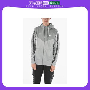 韩国直邮NIKE连帽卫衣男DX2025 077Gray