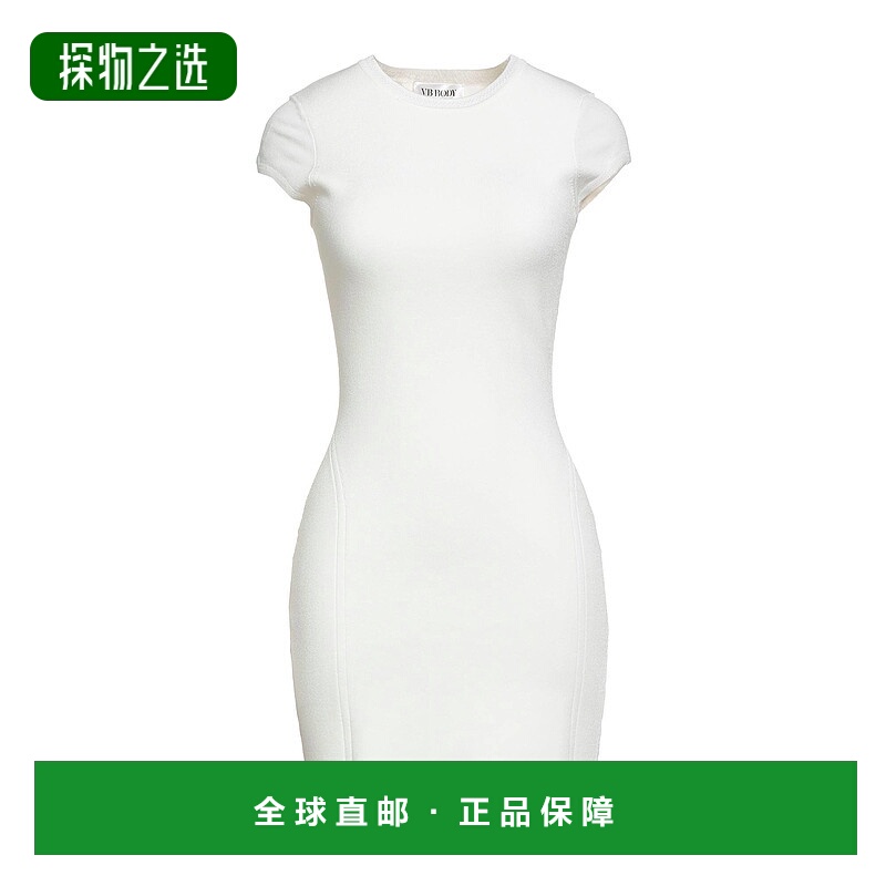 香港直邮VICTORIA BECKHAM 维多利亚·贝克汉姆 女士 紧身连衣裙