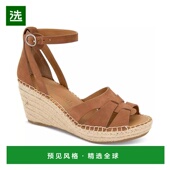 美国直邮 凉鞋 gentle 1h可退 souls 女士 坡跟鞋