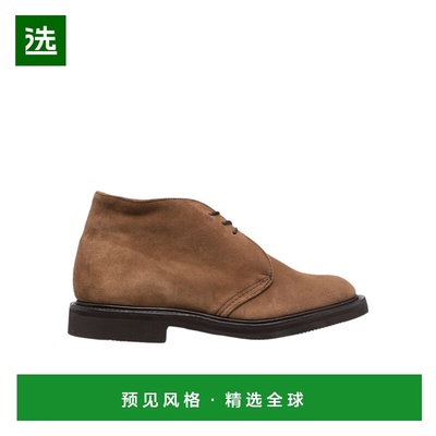 香港直邮TRICKER'S 男士靴子 690324HUSKECOBUCK AW2023 棕色
