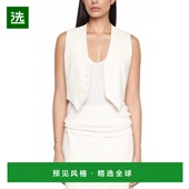 美国直邮 enza costa 1h可退 女士 背心马甲