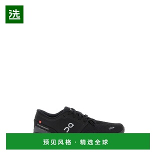 1h可退 香港直邮On 女士 'Cloud X 4' 运动鞋 3WE30070106BLACKEC