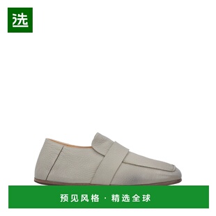 1h可退 香港直邮marsell 女士 乐福鞋 grey灰色 舒适时尚