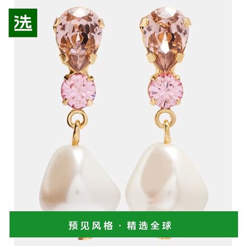 1h可退 香港直邮JENNIFER BEHR 珍妮弗·贝尔 女士 Kristina 镀金