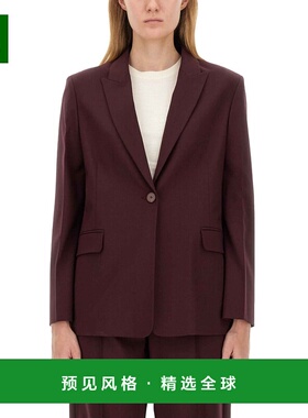 1h可退 香港直邮Alysi 女士 精细剪裁夹克 154824A4241BAR
