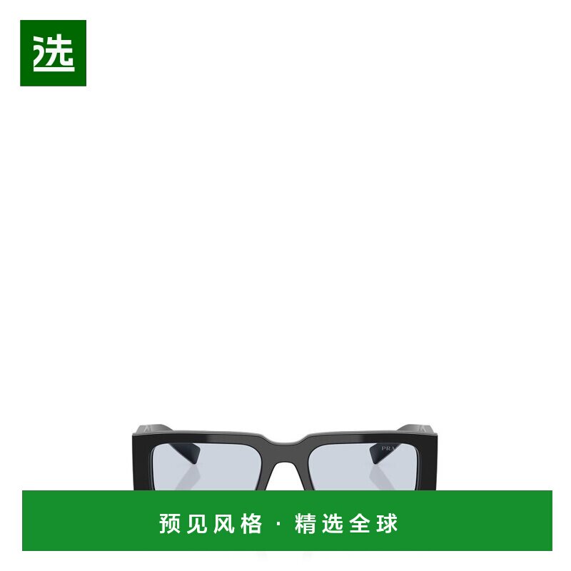 香港直邮Prada 普拉达 男士 矩形框太阳镜 PR06YS配饰新款