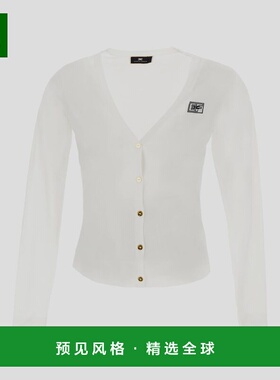 香港直邮ELISABETTA FRANCHI 女士针织衫 MK08B42E2360 SS2026