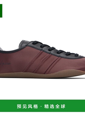 1h可退 香港直邮Y-3 男士 棕色 Tokyo 运动鞋 JS2463 舒适时尚