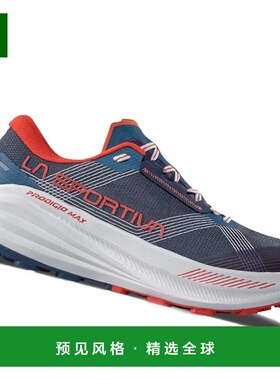 香港直邮LA SPORTIVA 男士户外越野跑鞋 ZFRS104B46R24ROSSOBLU