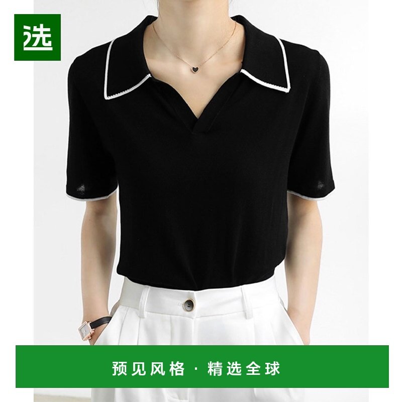 【日本直邮】miniministore　女士　polo衫,女装/女士精品,POLO衫,淘宝优惠券,粉丝福利购,淘宝优惠卷