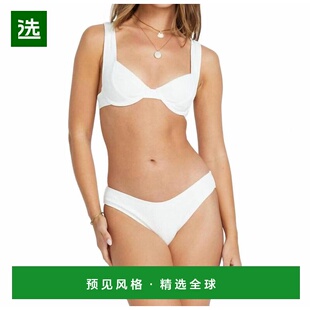 1h可退 【美国直邮】billabong 女士 分体泳装泳衣比基尼泳裤