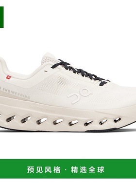 1h可退 香港直邮On 男士 灰白色 Cloudsurfer Next 运动鞋 3ME300