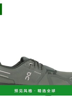 1h可退 香港直邮On 男士 CLOUD 6 运动鞋 3MF10062841 green绿色