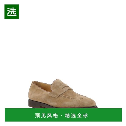 欧洲直邮brunello cucinelli 男士 正装鞋新款