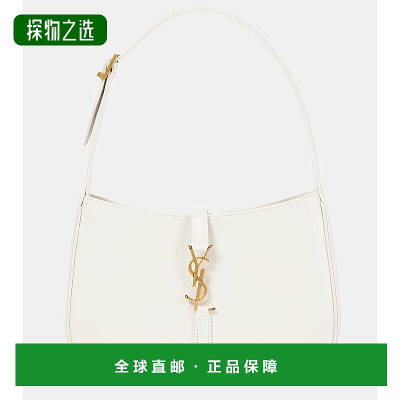 1h可退 香港直邮Saint Laurent 圣罗兰 女士 Le 5 à 7 皮革肩包