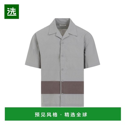 1h可退 香港直邮Craig Green 男士 BARREL 衬衫 CGSS24CWOSHI08