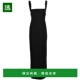 香港直邮SOLACE LONDON 女士 1h可退 黑色连衣裙 OS31079