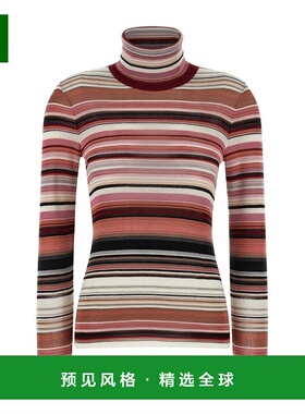 香港直邮Missoni 高领针织衫 DS25WN2RBK01FUS长袖女装