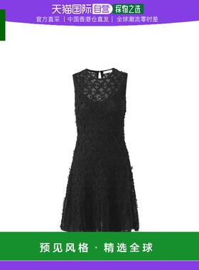 香港直邮Chloe 喇叭形迷你羊绒连衣裙 C24SMR09570蔻依