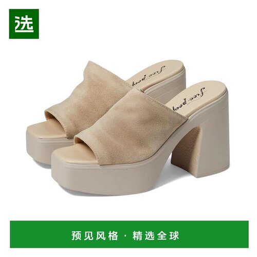 【美国直邮】free people 女士 时尚休闲鞋高跟鞋