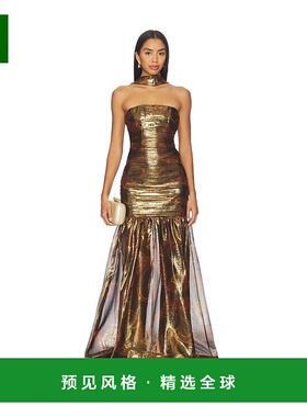 1h可退 香港直邮retrofete 女士 Syden 连衣裙 RFW251188317长裙