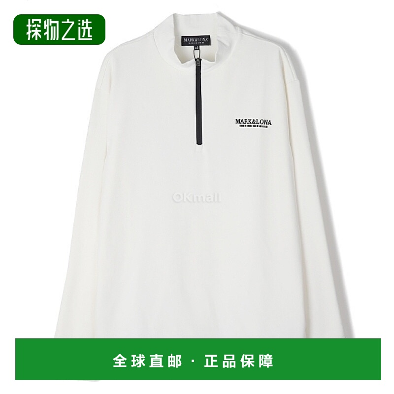 韩国直邮Mark&Lona CD8-TDM 男士长袖运动衫 MCM-3A-AC51