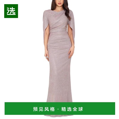 【美国直邮】betsy & adam 女士 连衣裙长裙包臀裙礼服小礼服
