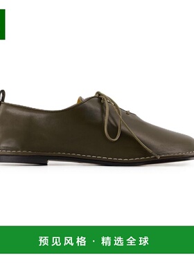 1h可退 香港直邮Ami Paris 男士 系带休闲鞋 USV022AL0095男鞋