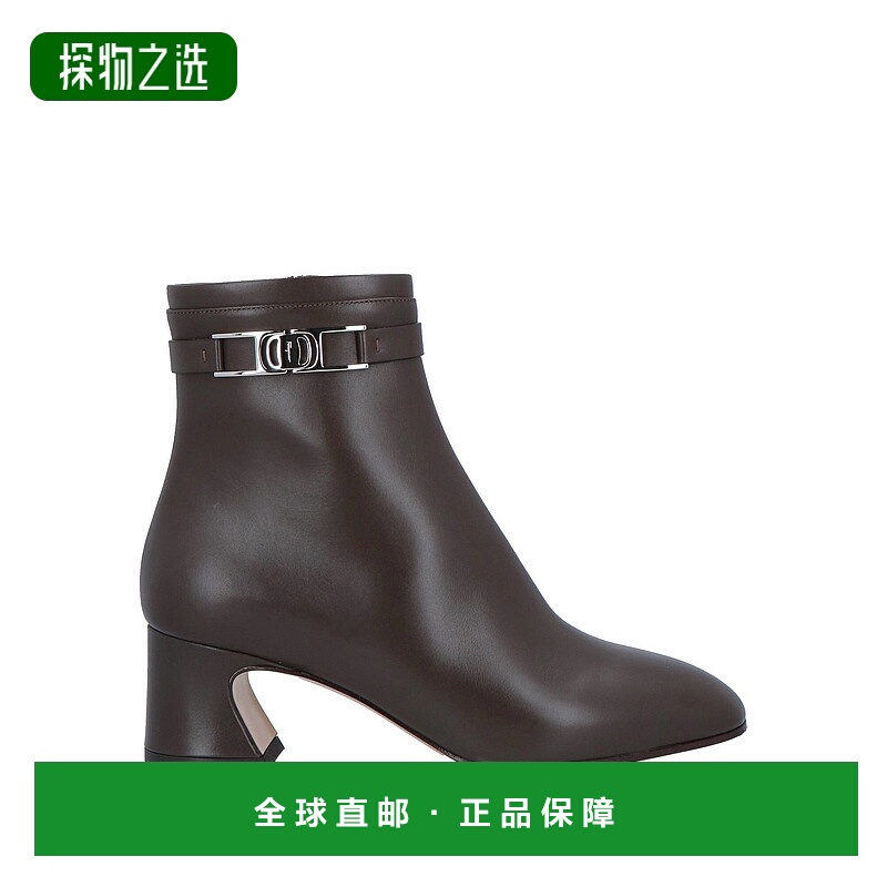 香港直邮Salvatore Ferragamo 菲拉格慕 女士 脚踝靴
