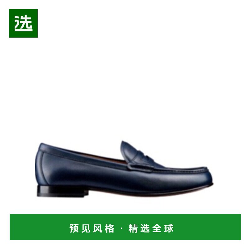 香港直邮Dior Granville 乐福鞋 3LO168ZAS迪奥