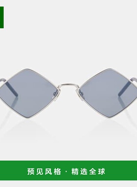 香港直邮Saint Laurent 圣罗兰 女士 SL 302 Lisa 太阳眼镜 00112